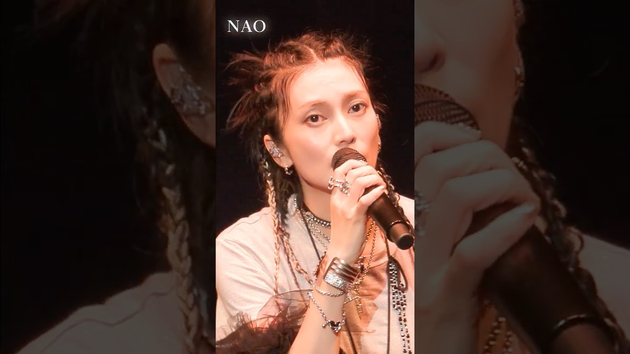 【NAO / かたち あるもの】KO SHIBASAKI BIRTHDAY PARTY 2025『結-you-』 #柴咲コウ #NAO #かたちあるもの #HY