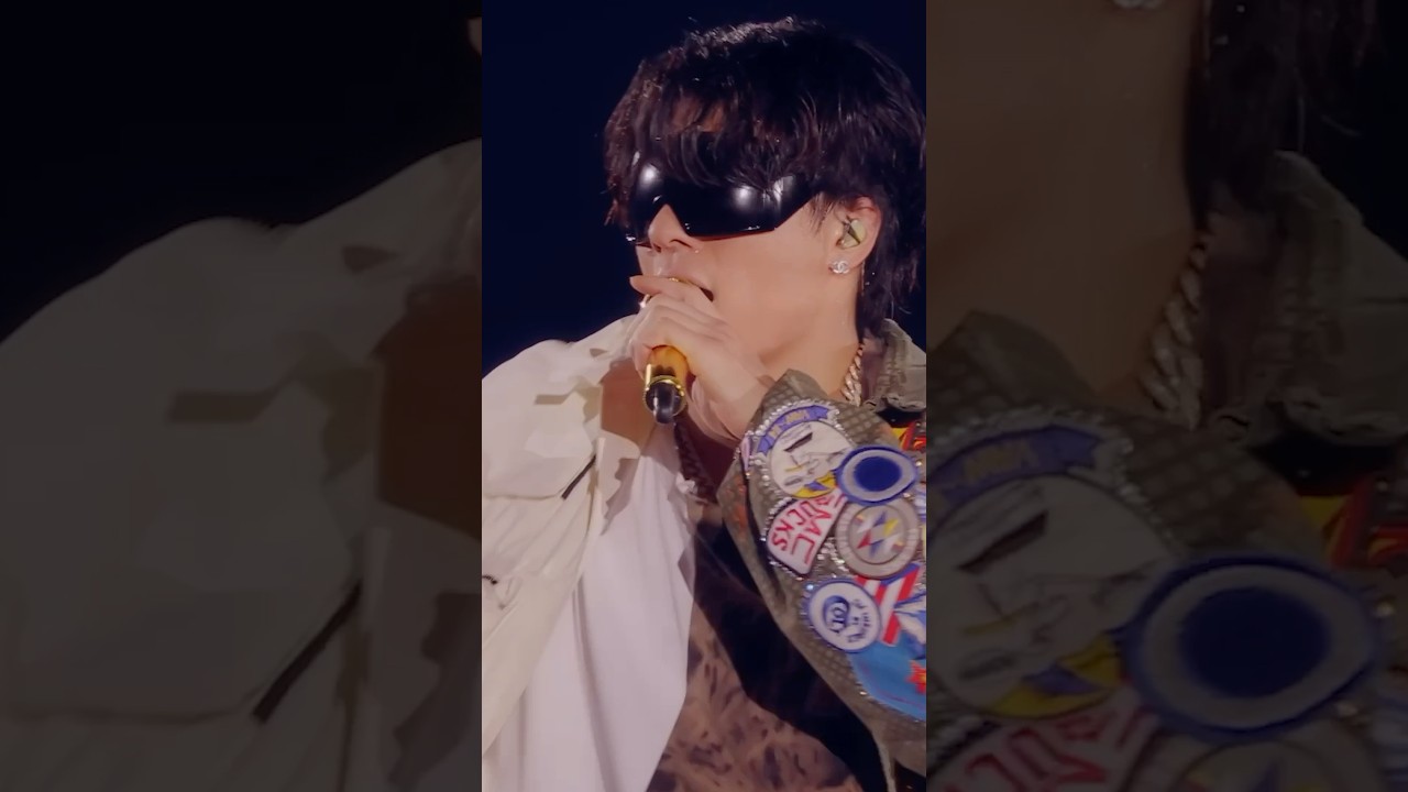 【#SixTONES】「こっから」先行公開中！ #SixTONES_YOUNGOLD #SixTONES_こっから #Shorts