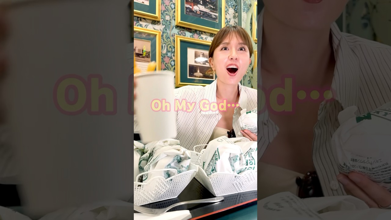 【ラッキーピエロ】函館のご当地バーガーが最高すぎました