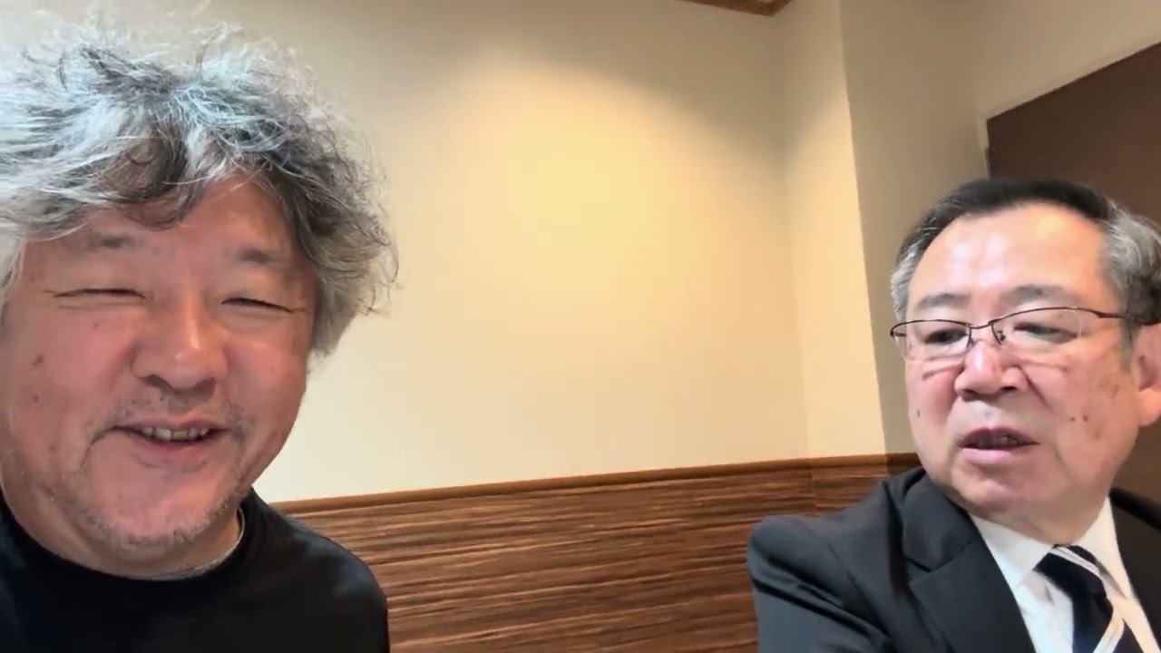 佐賀新聞社長　#中尾清一郎　さんに聞く、NHKを始めとするメディアのネット戦略について