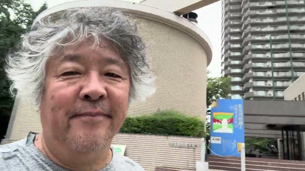 #旅ラン　札幌、大通公園から中島公園までのたのしい旅ラン　２０２５年９月出走。