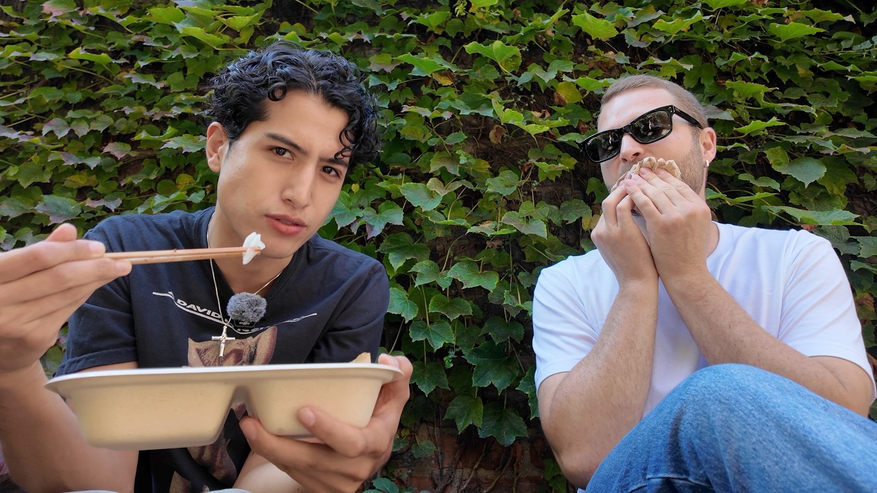 ニューヨークで戦う日本食のお店を食べ歩く散歩