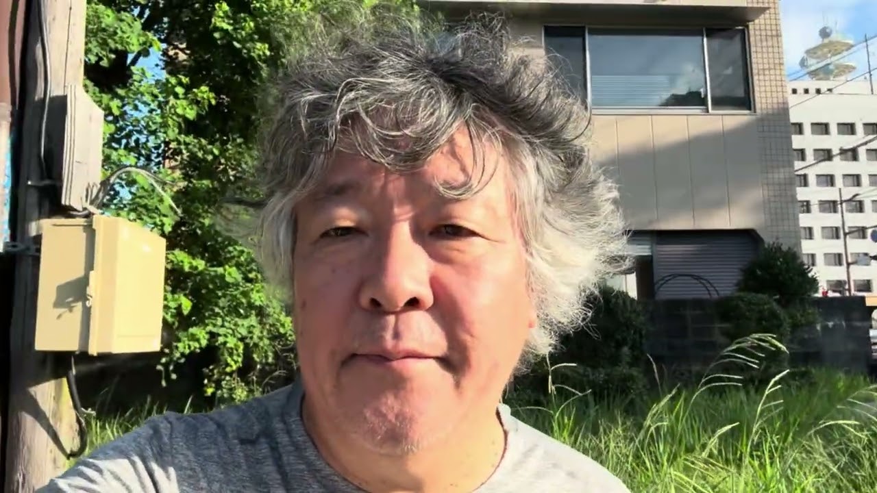 #旅ラン 佐賀城のお濠を、大木を称賛しながら走る　２０２５年９月出走。