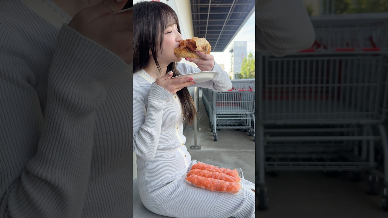 コストコで爆食