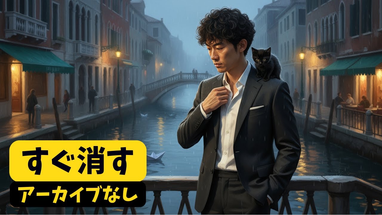 【即削除】あなたの魅力は、あなたの習慣で決まる