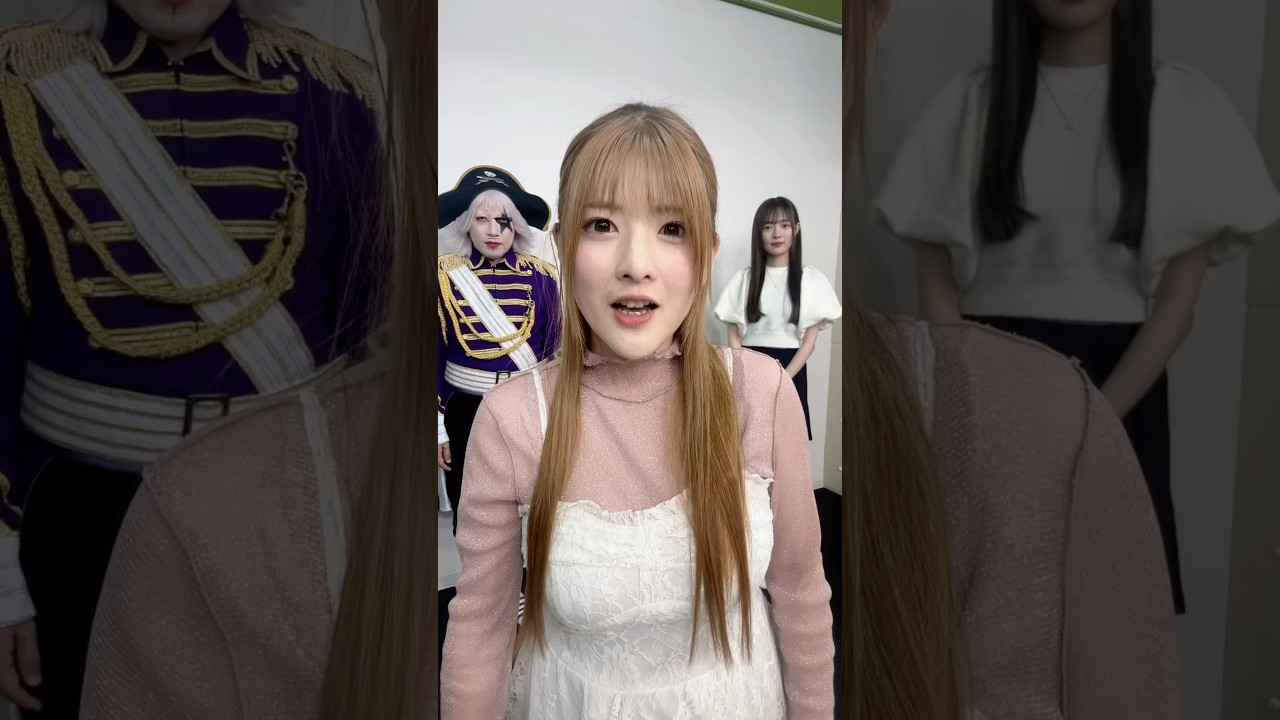 【 #踊ってみた 】えりにゃんが行くしかねぇな！ #ゴージャス動画 #shortvideo #shorts