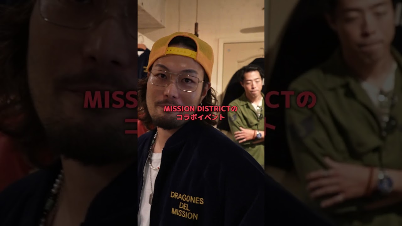 こだわりが詰まった#ネイジャパ のポップアップに潜入！フルは本編をチェック✔|#ネイティブジャパニーズ #ポップアップ