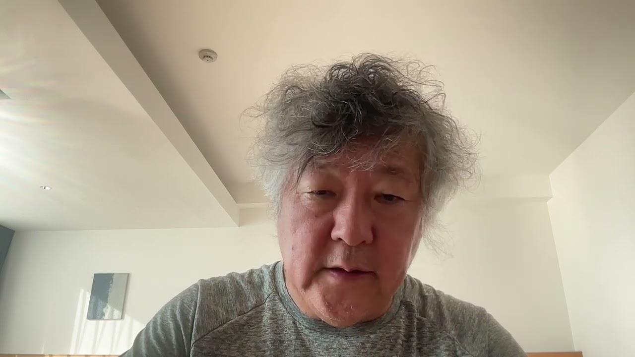 論理的に私たちはみんなつながっていて、宇宙には一つの意識しかない