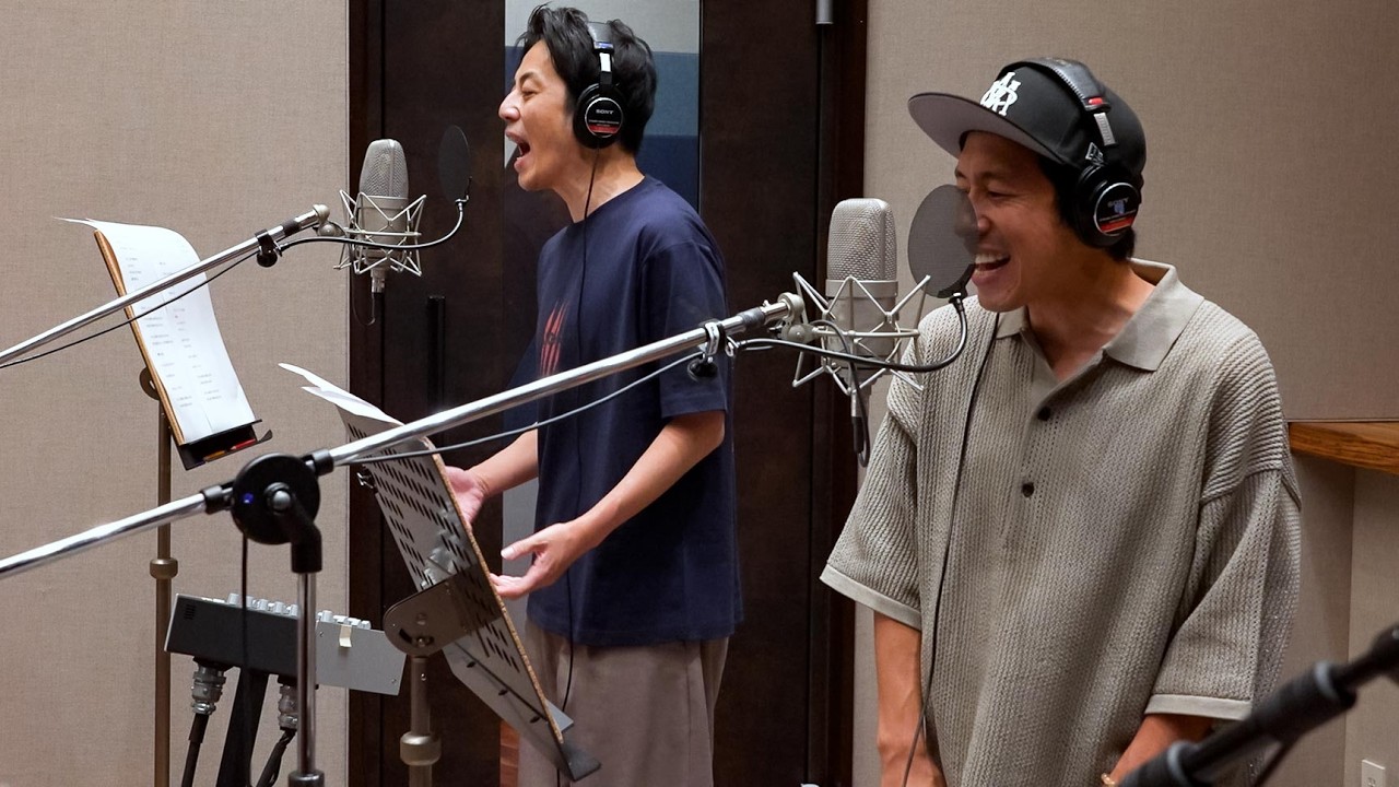 お前ら２６年一緒にいるわりに仲良すぎるだろ。【キングコング】