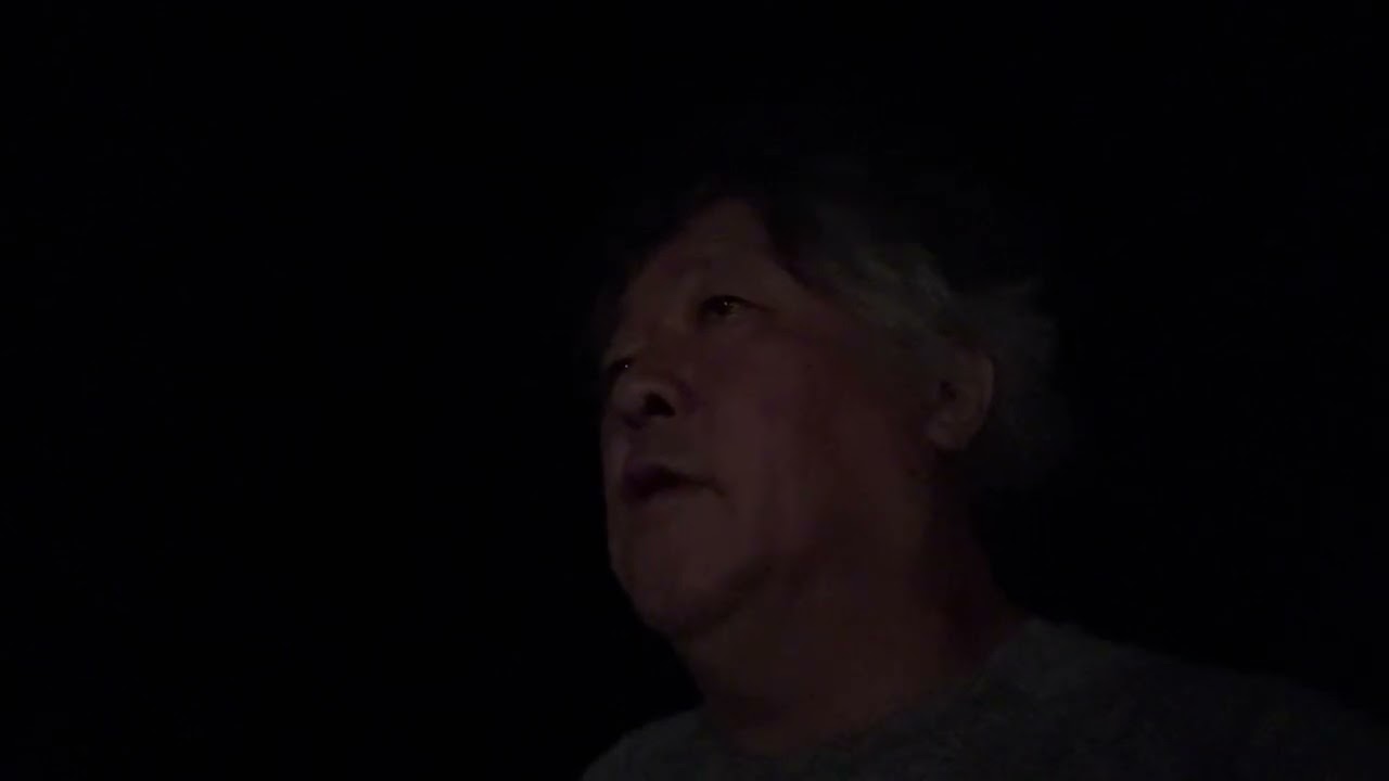 本物の夜空を見上げる時、私の心は、宇宙と「固有時」の同時性でつながっている。