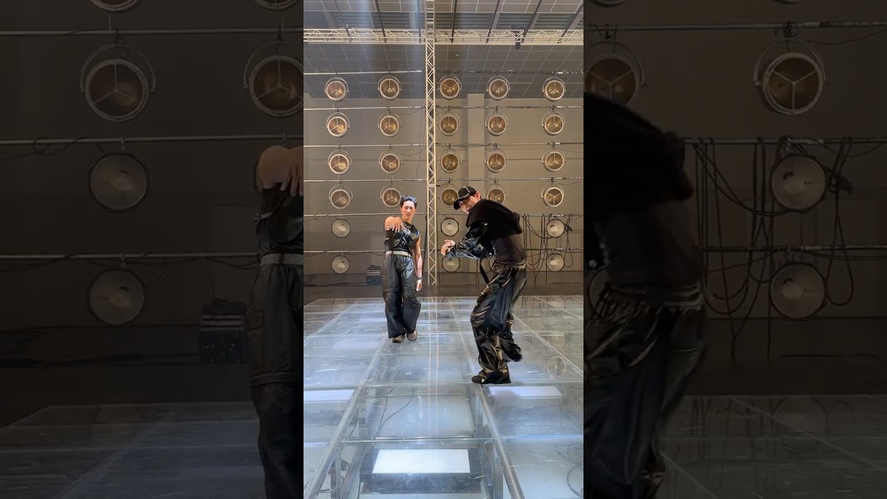 一瞬で君を奪うさ❤️‍🔥#SnowMan #BOOST #音故知新 #岩本照 #向井康二