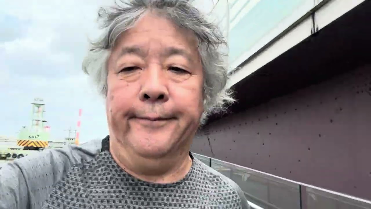 #旅ラン　新潟、信濃川沿いとアーミッシュ・カプーアのお皿の芸術。　２０２５年９月出走。