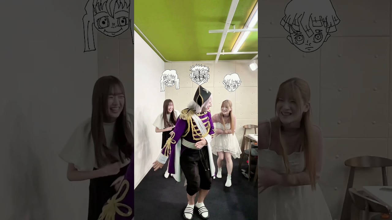 れなまる作の鬼滅キャライラストどのキャラか分かったひとはコメントで教えて☺️#shortvideo #shorts