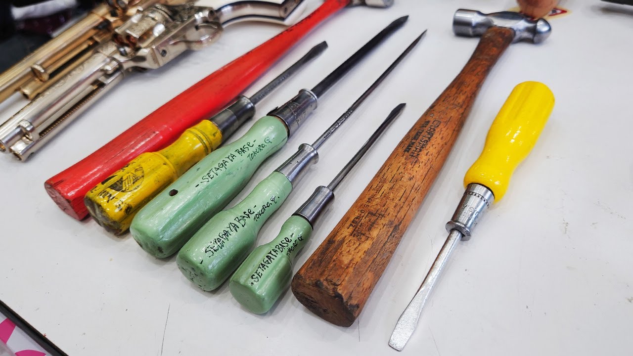 【世田谷ベース】 10月の磨きとカスタム