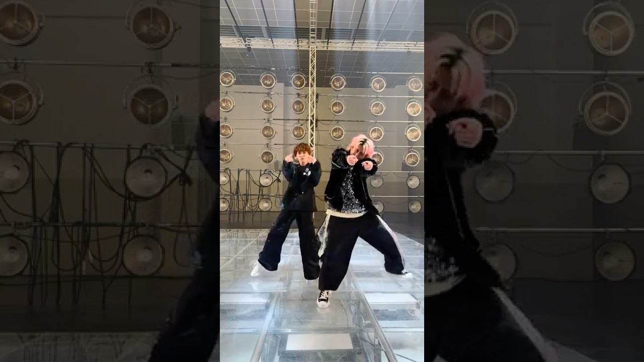 乗っ取りなムーヴ⚾️#SnowMan #BOOST #音故知新 #渡辺翔太 #佐久間大介