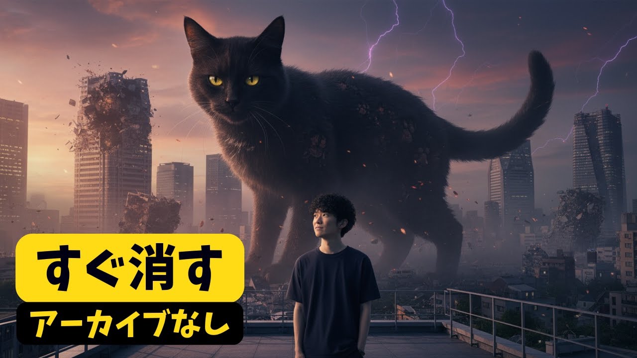 【すぐ削除】運が悪いと思うのは、運に気づいていないから