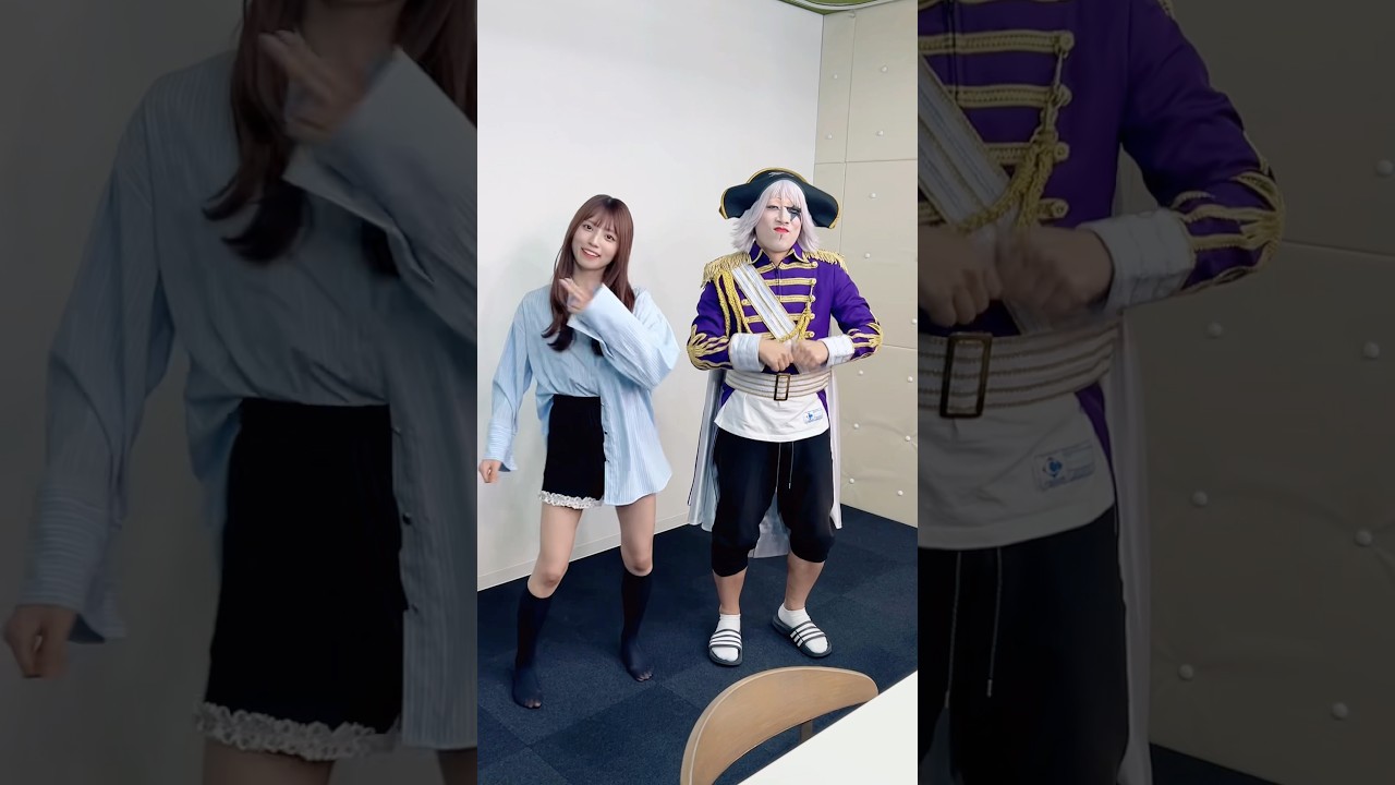 【#踊ってみた 】ヨイショよいよい #shortvideo #shorts