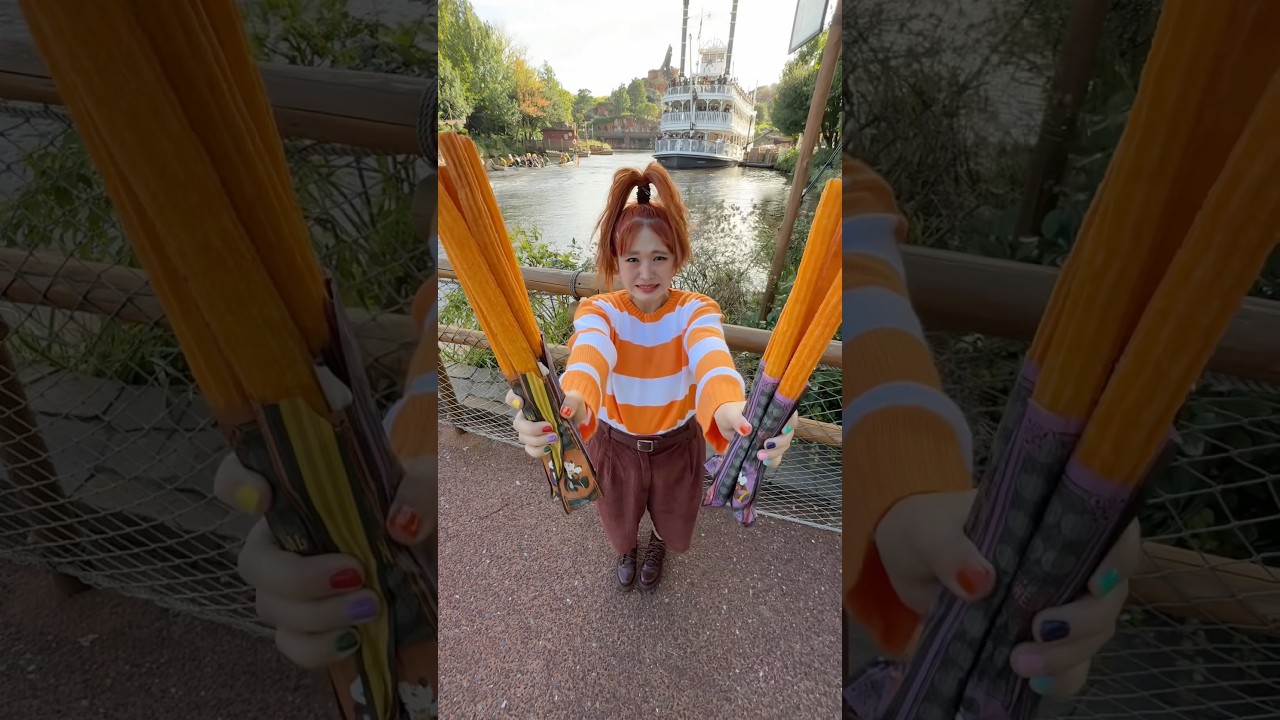 #dハロ仮装 #dハロ #ディズニーハロウィン #インサイドヘッド #インサイドヘッド2 #insideout #insideout2