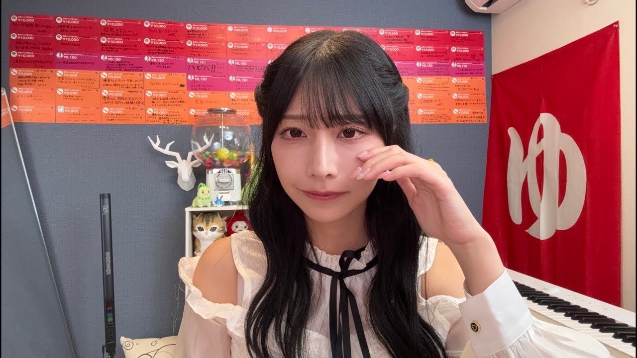 お母さんに怒られた😭