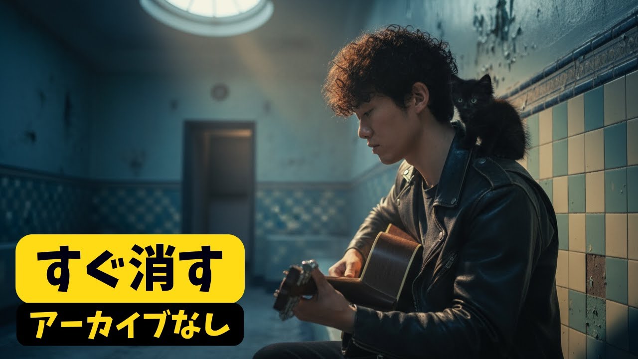 【すぐ消す】才能が足りないなら、手数で勝てばいい