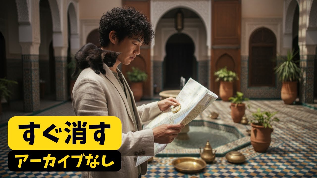 【すぐ消す】恐れはコンパス。その方角に伸びしろがある。