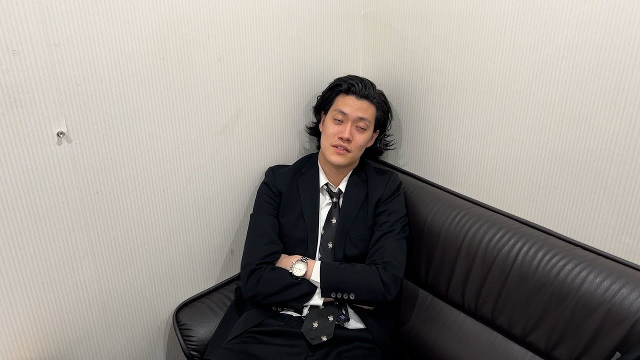 Zeppの次の日新ネタ8本やって気絶した