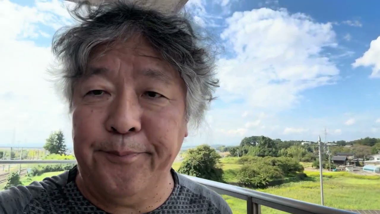 #旅ラン　かつて、松尾芭蕉も訪れた国宝、「多賀城碑」を目指して、宮城県多賀城を走る。２０２５年１０月出走。