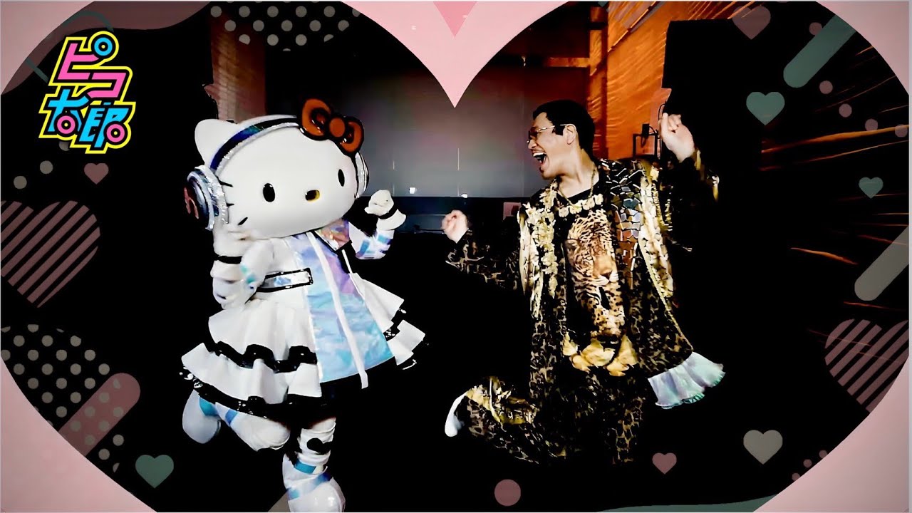 I have a KAWAII FESTIVAL / PIKOTARO(ピコ太郎)