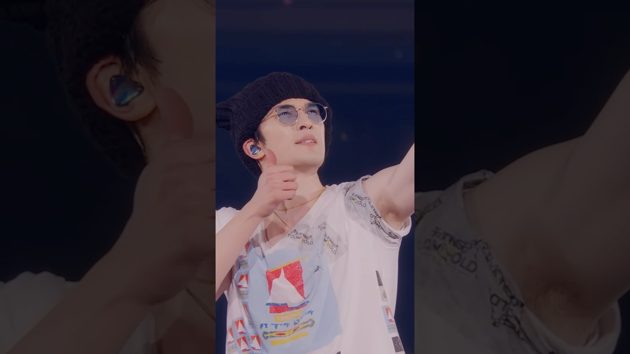 【#ジェシー】ライブDVD&Blu-ray「YOUNG OLD」10月29日発売 #SixTONES_YOUNGOLD #Shorts