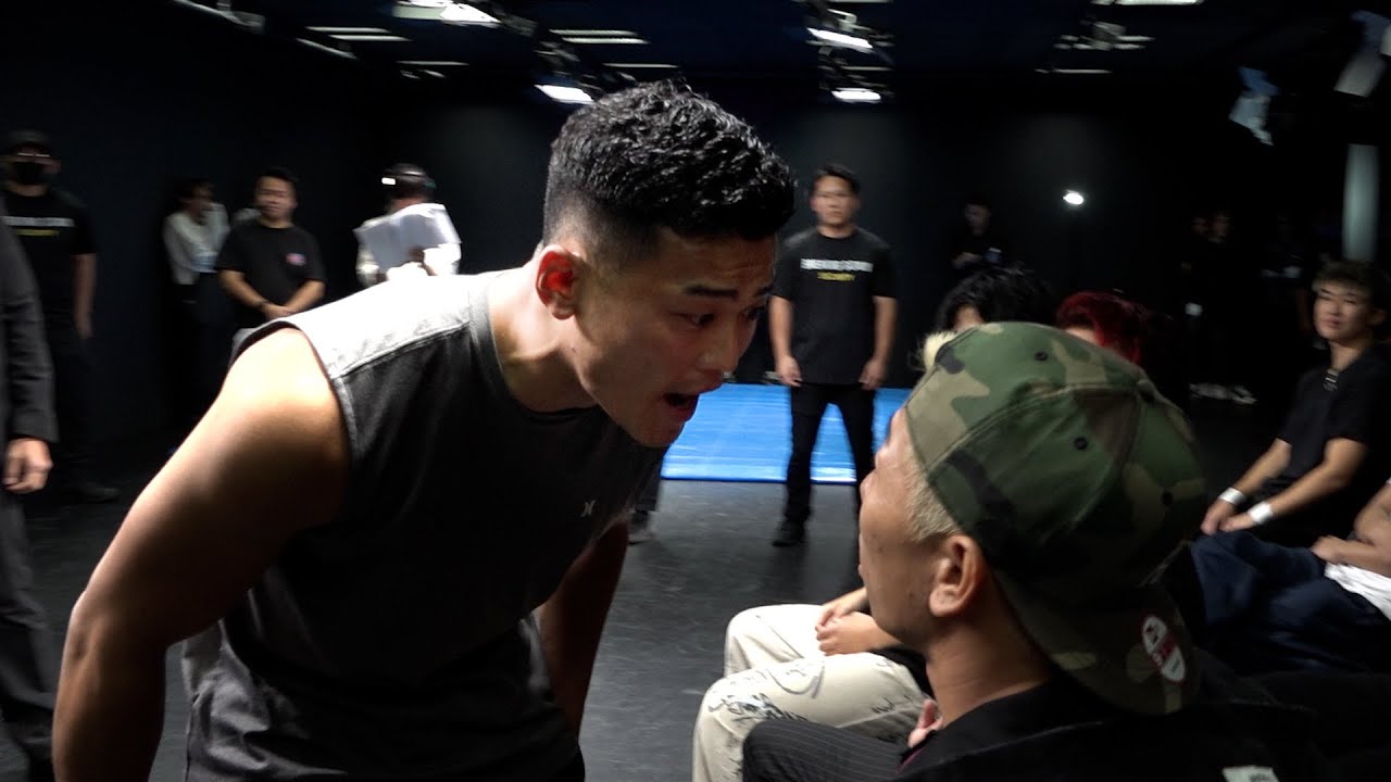 Breaking Down17.5 ミニオーディション