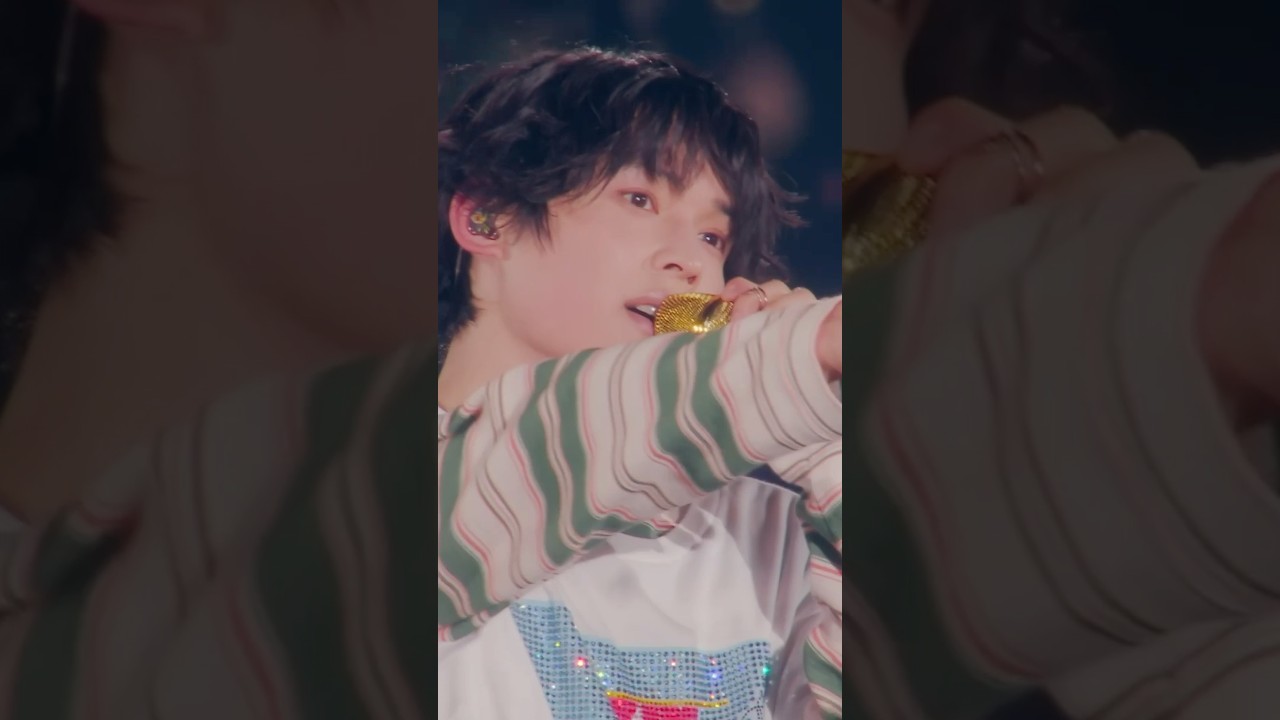 【#松村北斗】ライブDVD&Blu-ray「YOUNG OLD」10月29日発売 #SixTONES_YOUNGOLD #Shorts