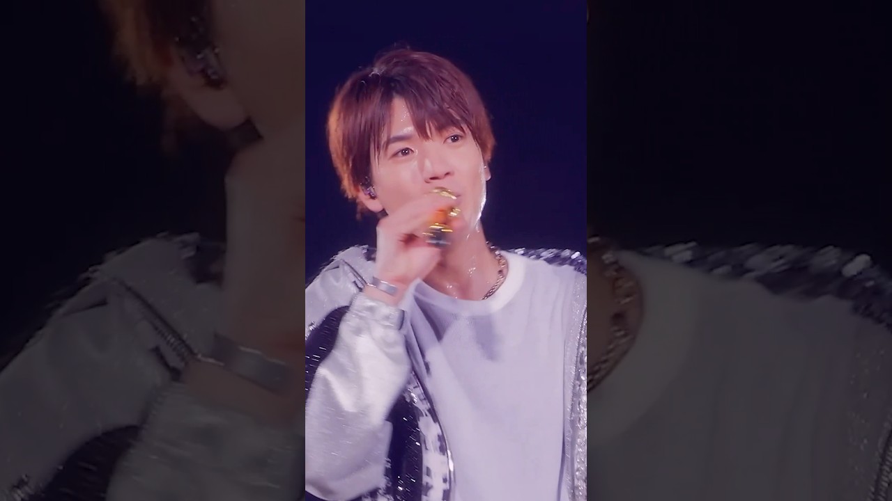 【#髙地優吾】ライブDVD&Blu-ray「YOUNG OLD」10月29日発売 #SixTONES_YOUNGOLD #Shorts