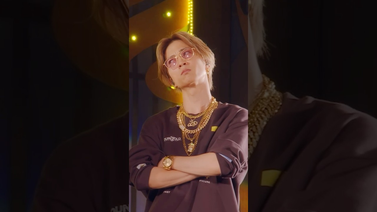 【#SixTONES】「Fiesta」先行公開中！ #SixTONES_YOUNGOLD  #SixTONES_ Fiesta #Shorts