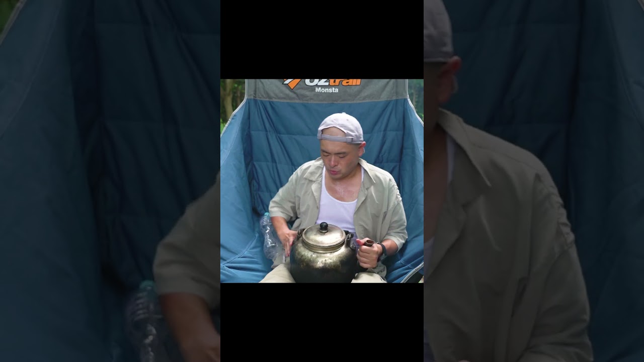 麦茶【The Wildest Barley Tea Ever Brewed】