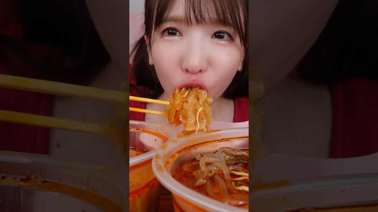 マーラータン麻辣湯ASMR