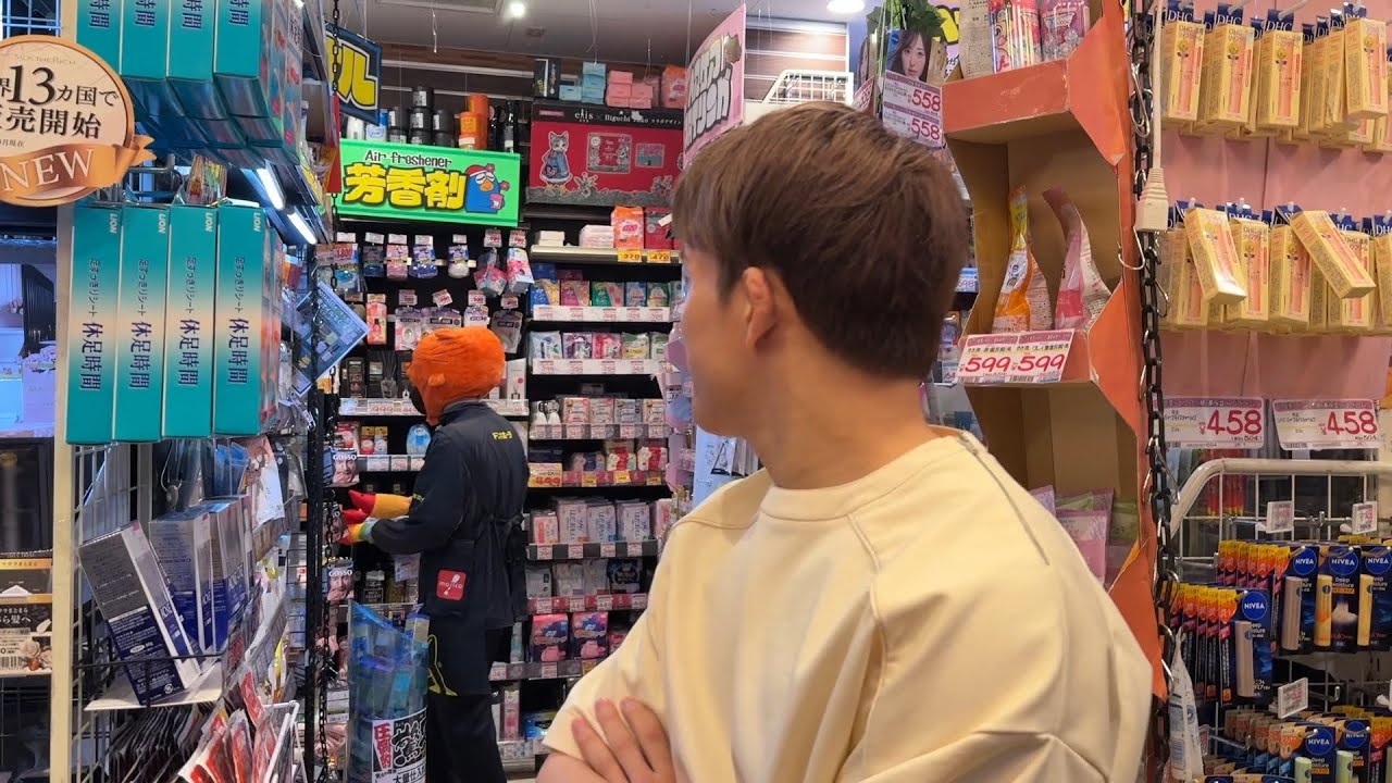 朝倉未来がドンキの店員になっていたら弟は気づくのか