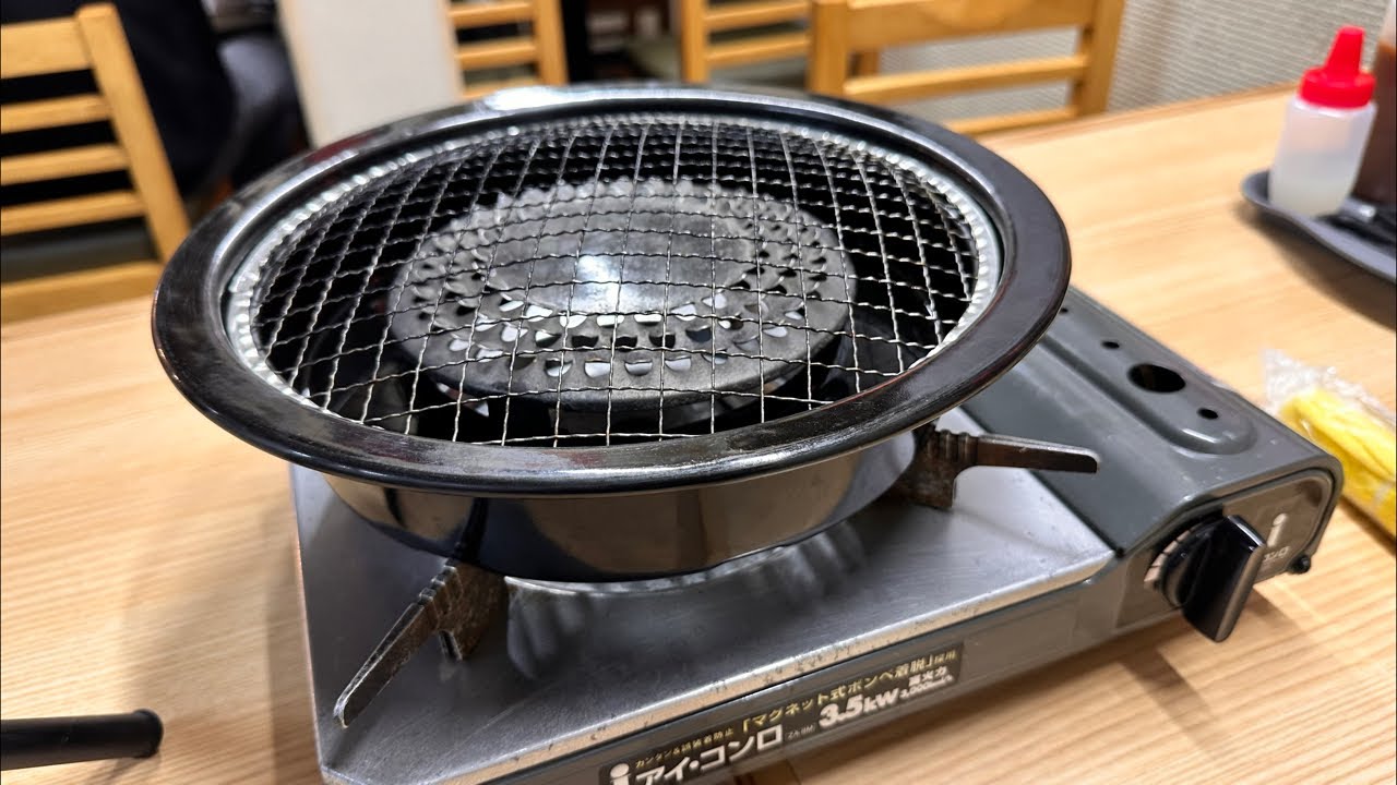 茨城県からホルモン焼き肉ライブ‼️