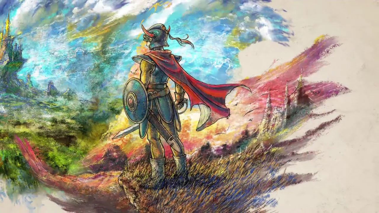 ベジータがHD-2D版「ドラゴンクエストⅠ」を初日からプレイ！