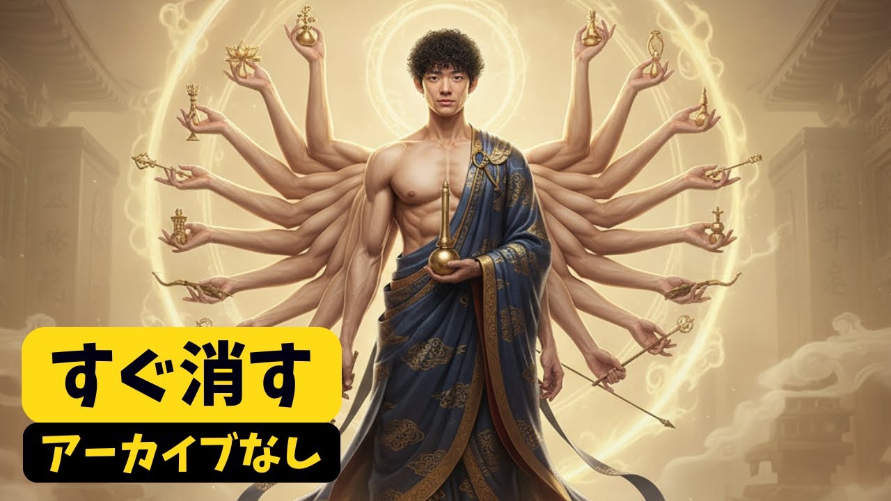 【すぐ削除】できない理由を語る時間で、一歩を踏み出せる。