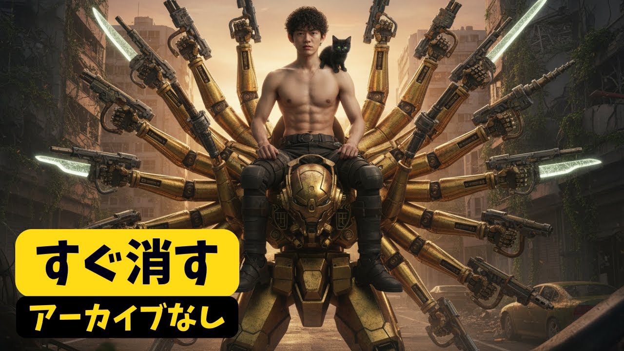 【すぐ削除】自分に負けない唯一の方法は、習慣化だけ