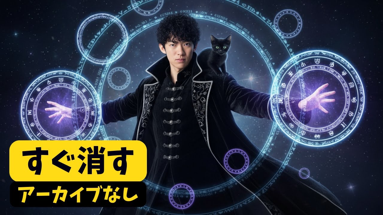 【すぐ削除】人生は思った通りではなく、行動した通りになる