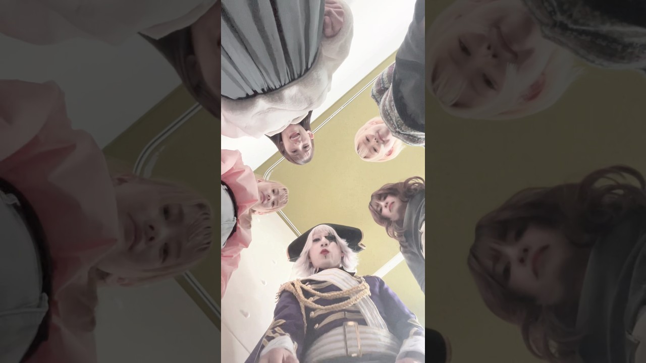 変身🎃　みんなはどんな仮装した☺️⁉️#ハロウィン #helloween #shortvideo #shorts