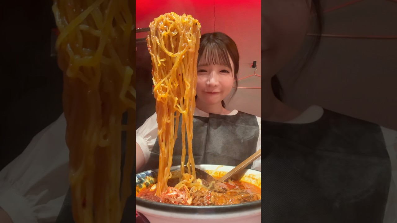 激辛ラーメンチャレンジ