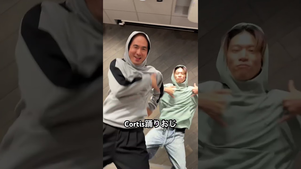 #cortis #go! @HYBELABELS @gintube0427