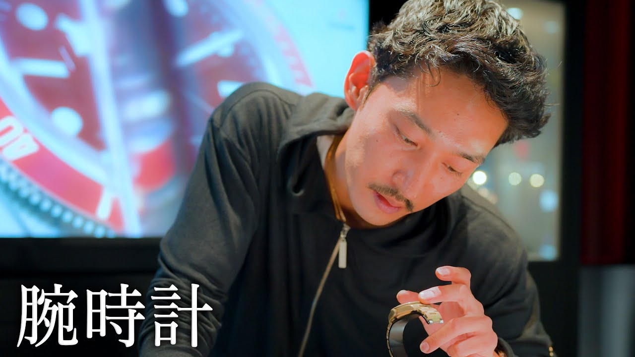 この秋冬にピッタリの腕時計を選びました。