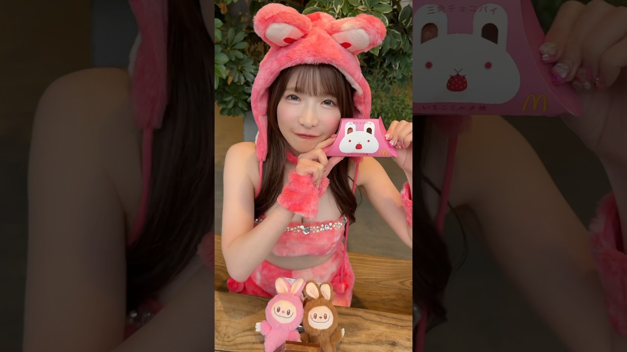 大食いラブブ飼ってみた