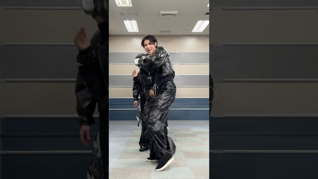 BOOSTからのFOCUS❤️‍🔥#SnowMan #BOOST #音故知新 #Relaydance