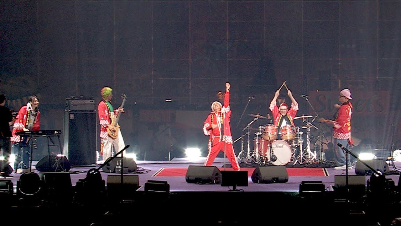 カジサック7周年祭りin幕張メッセ～カジサックバンドお披露目・叶渚せんこじのダンスもあるよ～