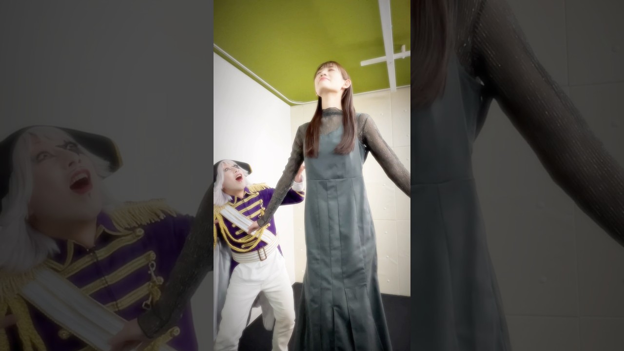 ほーちゃんが‼️連れて行かれる⁉️😱#ゴージャス動画 #ストレンジャーシングス #shortvideo #shorts