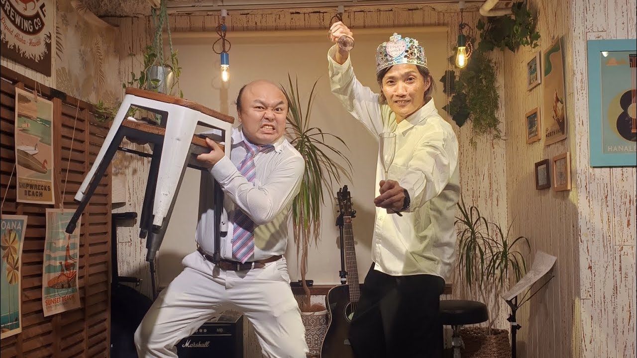 ワンワンニャンニャンの「オールナイト1122ッポン」 in マンザ喫茶(2025.11.01)